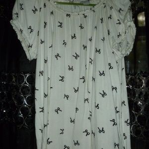 5for 25 jaclyn Smith Bow top